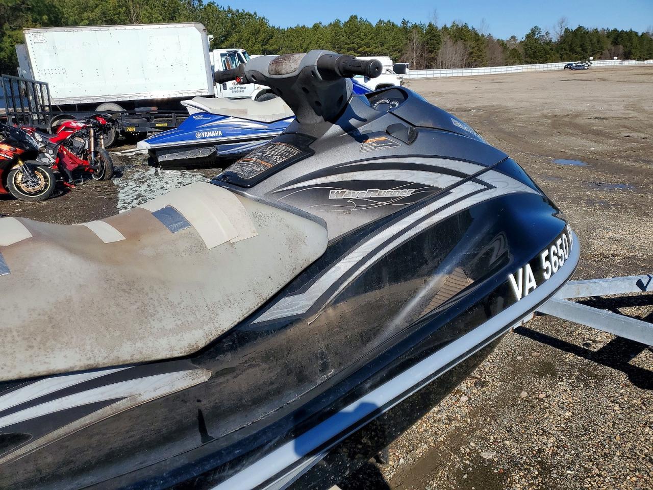 2008 Yamaha Boat