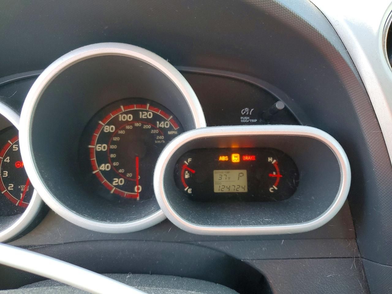 2013 Toyota Corolla Matrix s