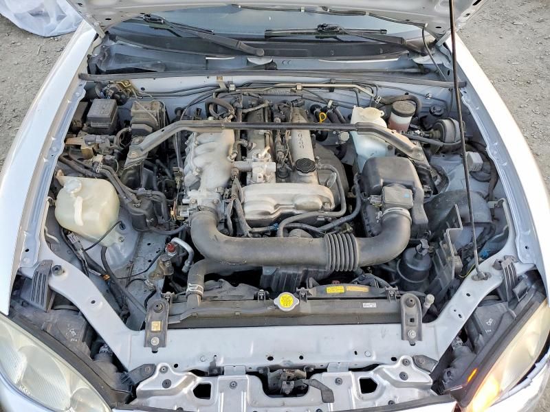 2003 Mazda Mx-5 Miata Base