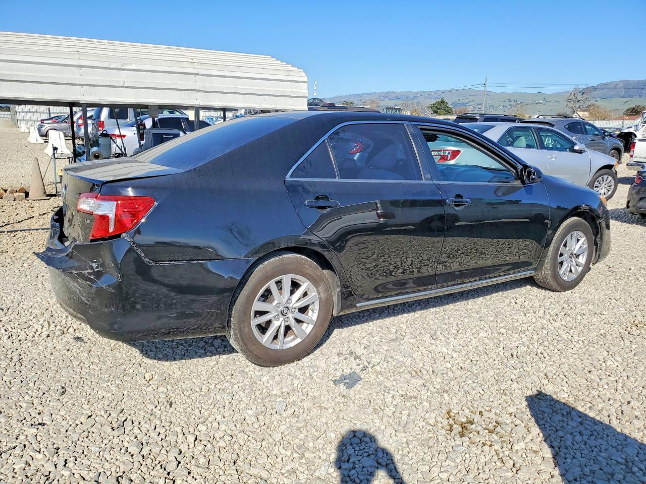 2012 Toyota Camry Base