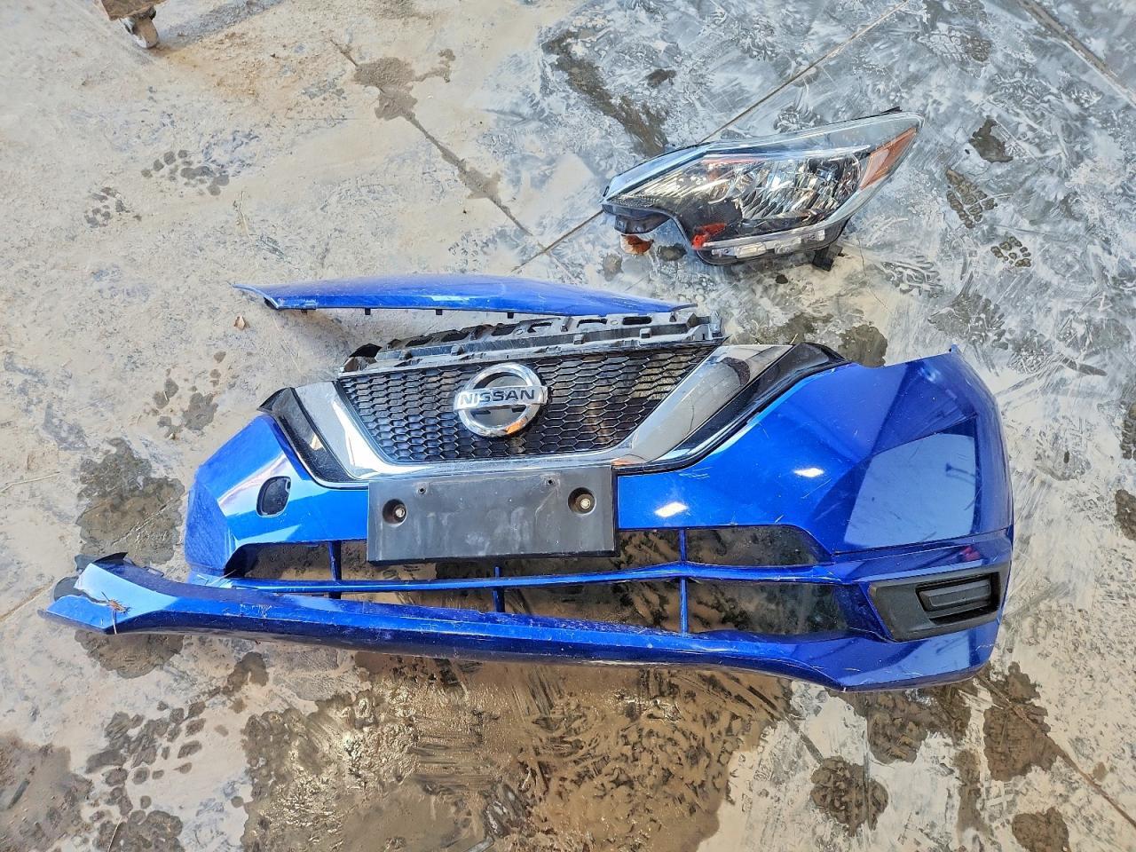 2017 Nissan Versa Note sv