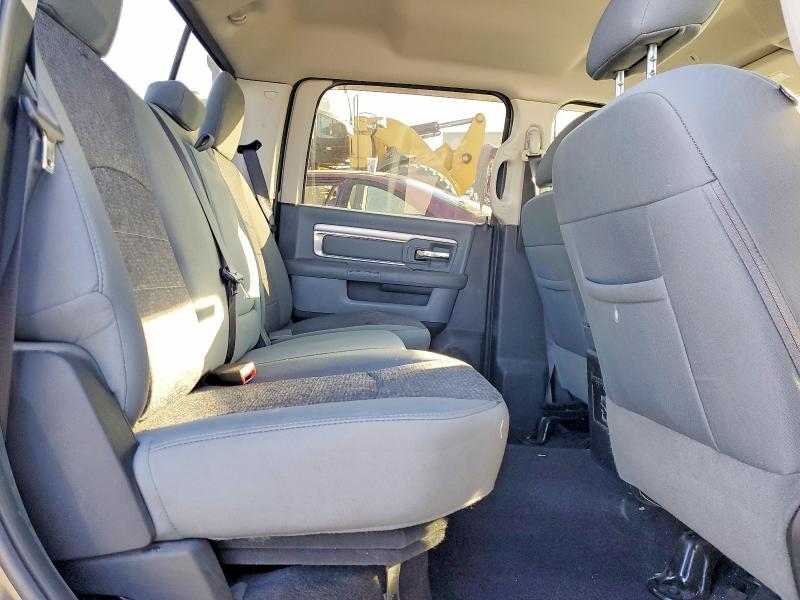 2017 Dodge RAM 1500 SLT