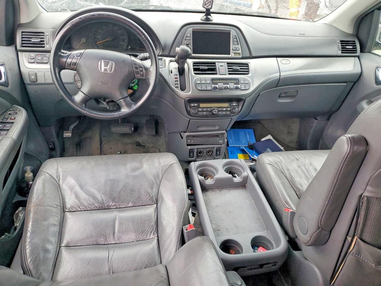 2006 Honda Odyssey exl