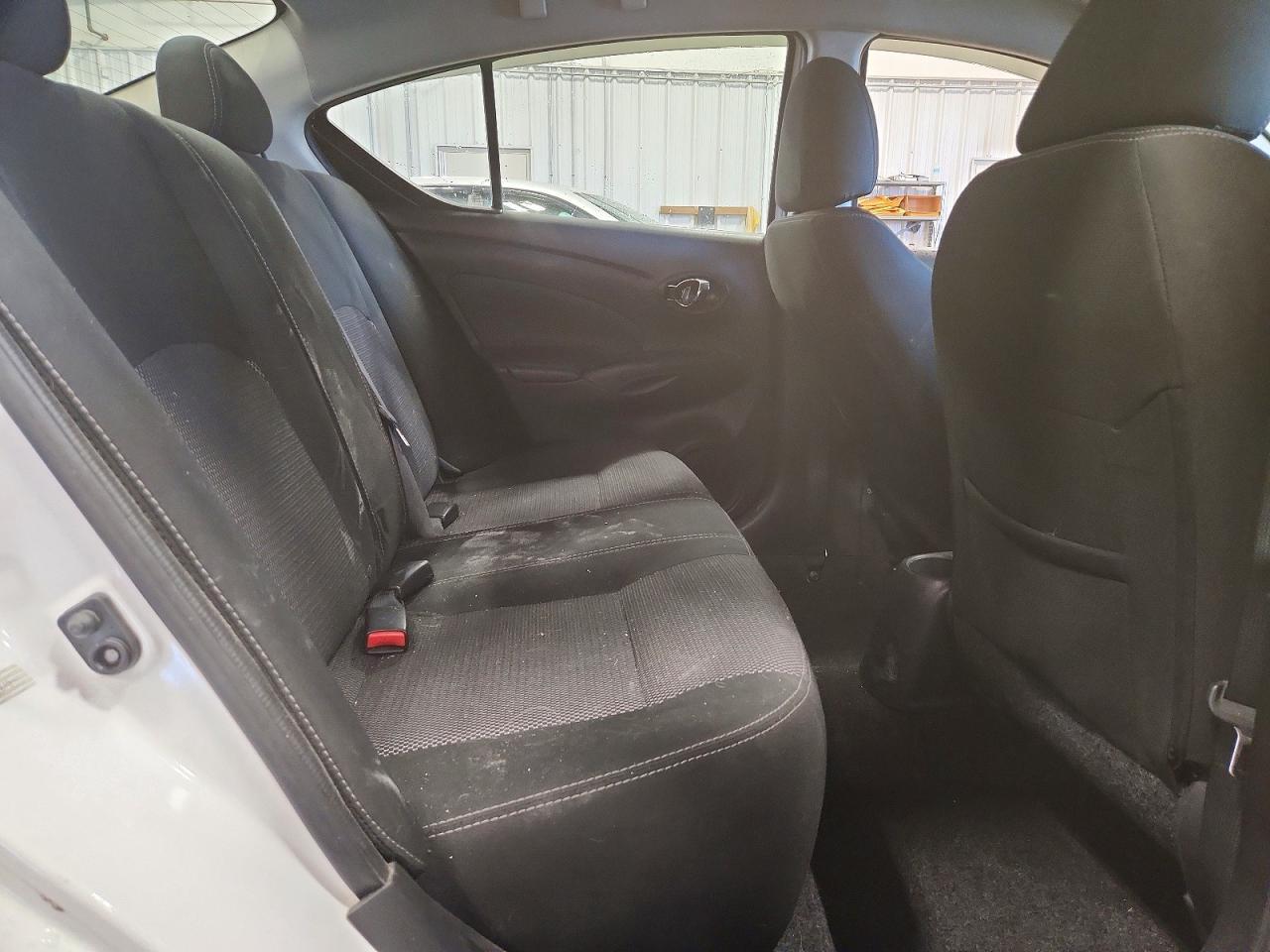 2019 Niss Versa