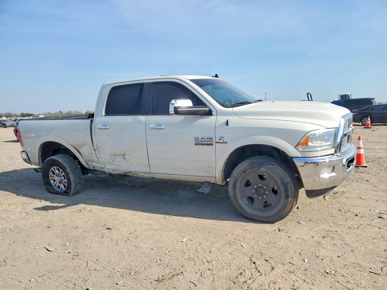 2016 Dodge 2500 Laramie