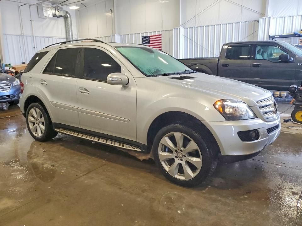 2008 Mercedes-Benz Ml 350