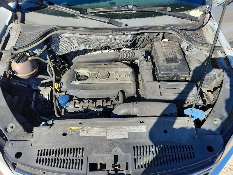 2015 Volkswagen Tiguan s