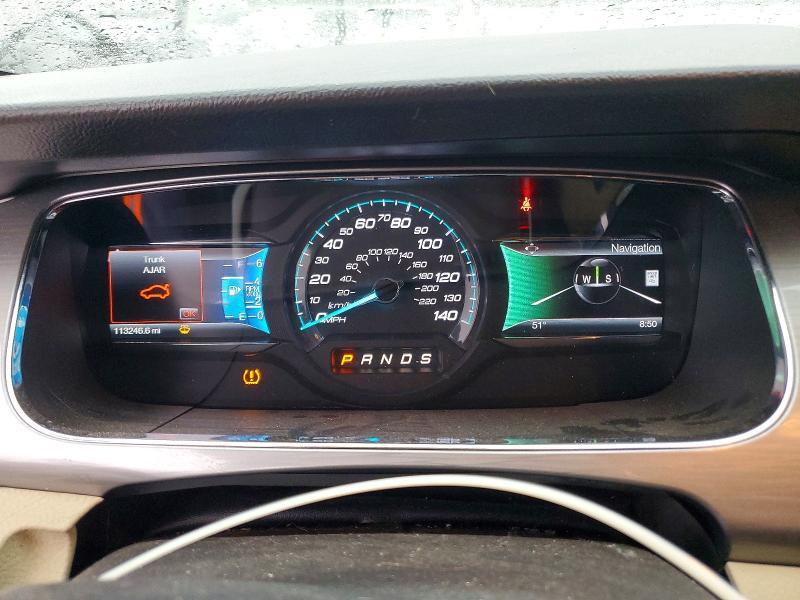 2015 Ford Taurus sel