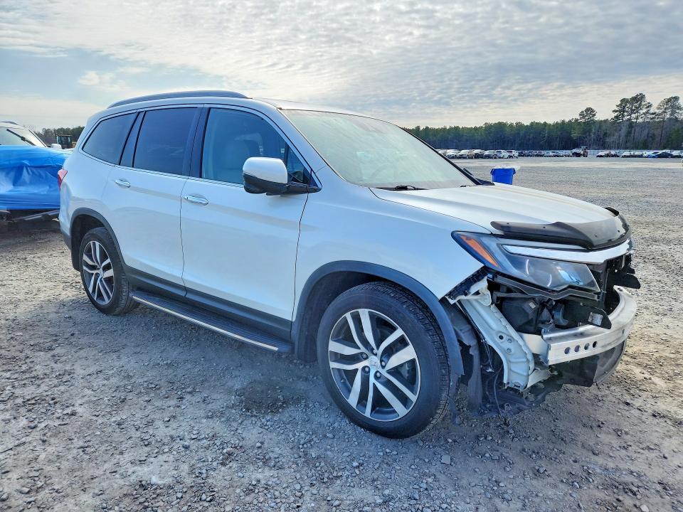 2018 Honda Pilot Touring