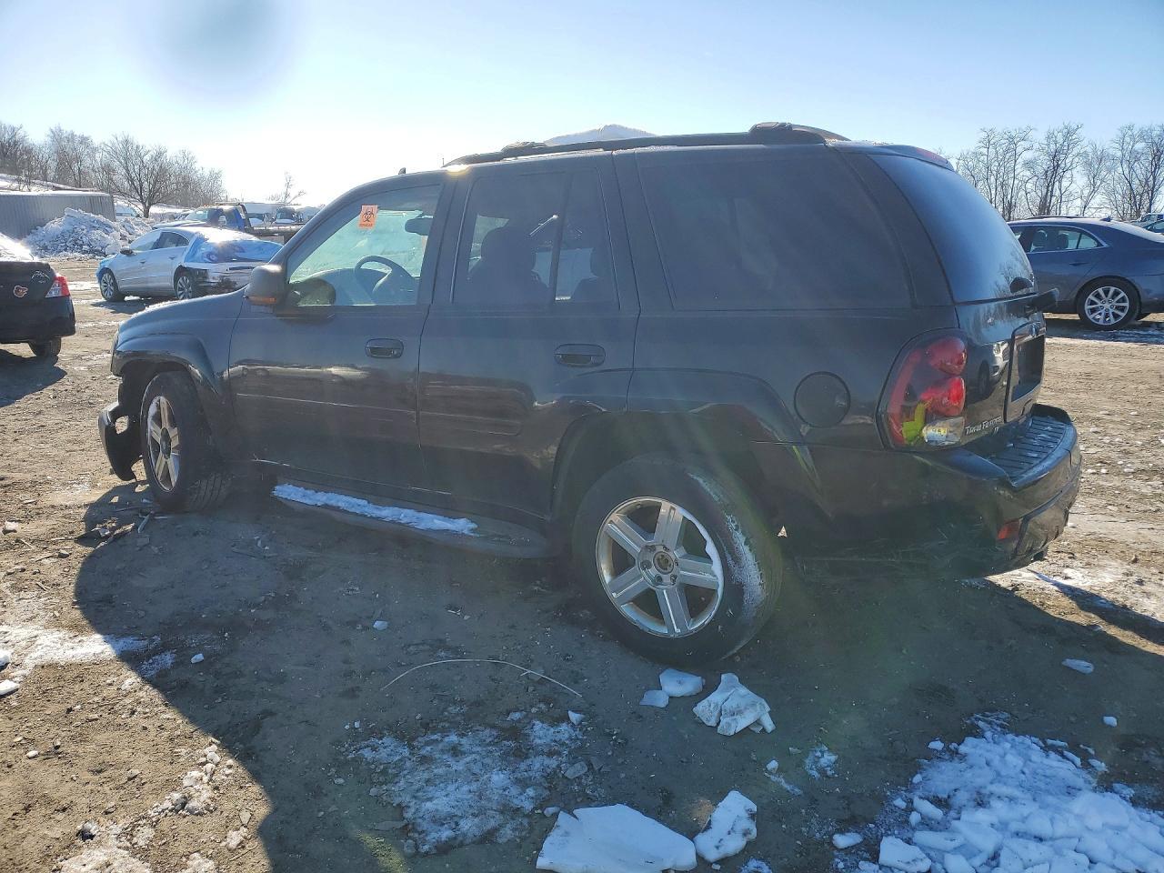 2008 Chevrolet Trailblazer ls