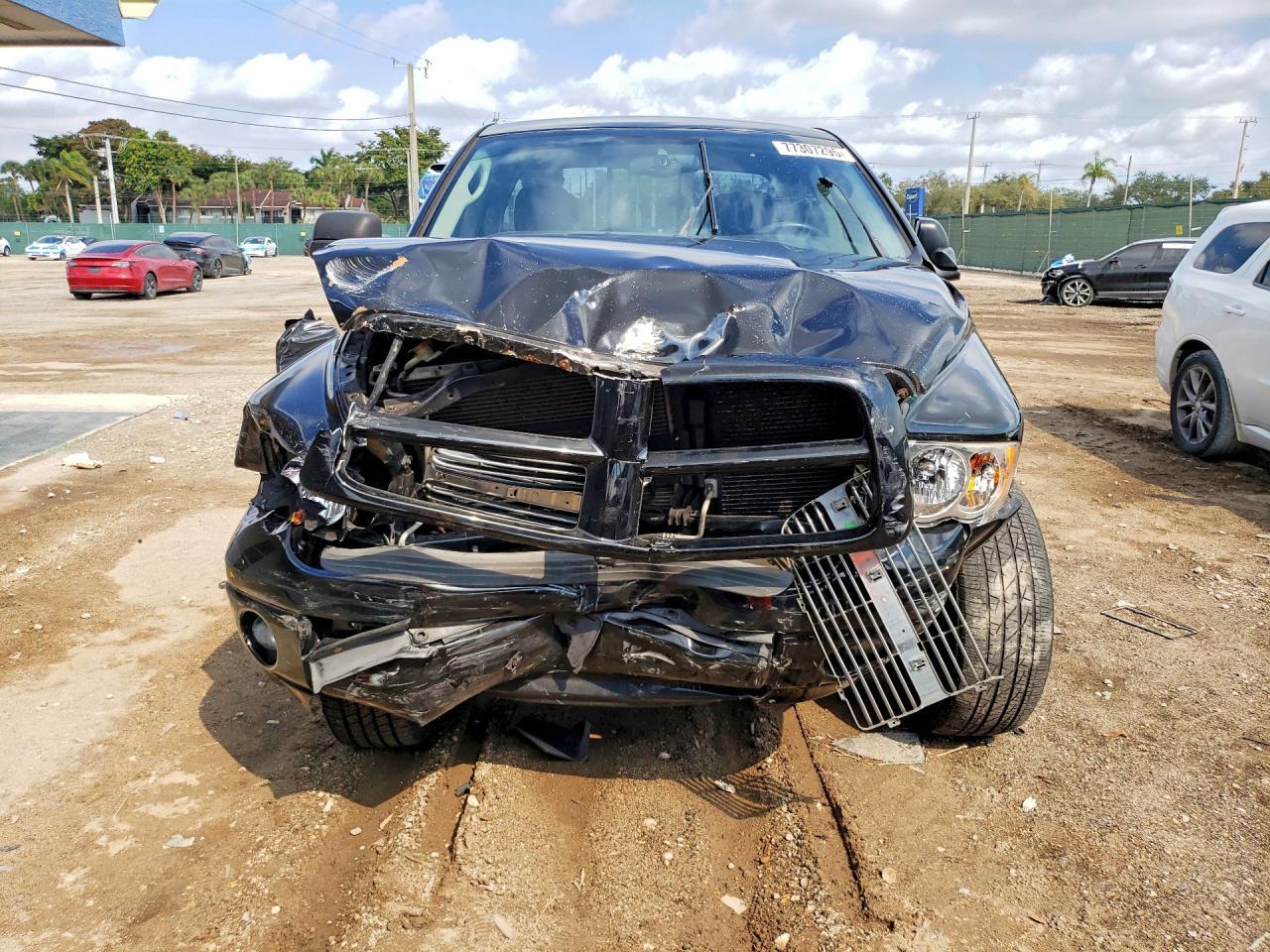 2005 Dodge RAM 1500 ST