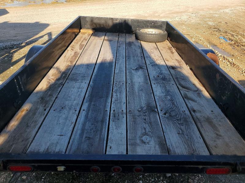 2016 Load Trail Utility Trailer