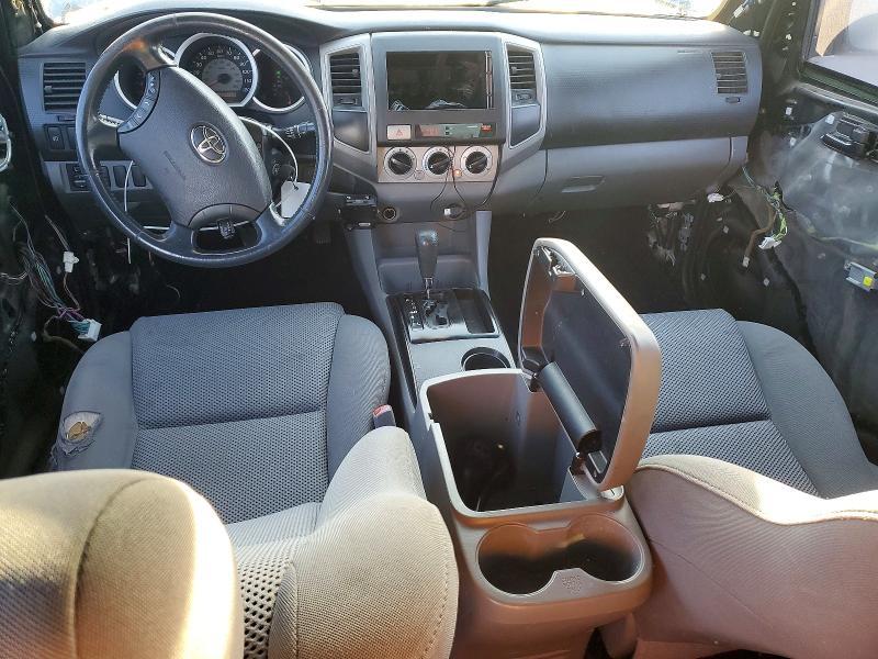 2007 Toyota Tacoma Double cab Prerunner