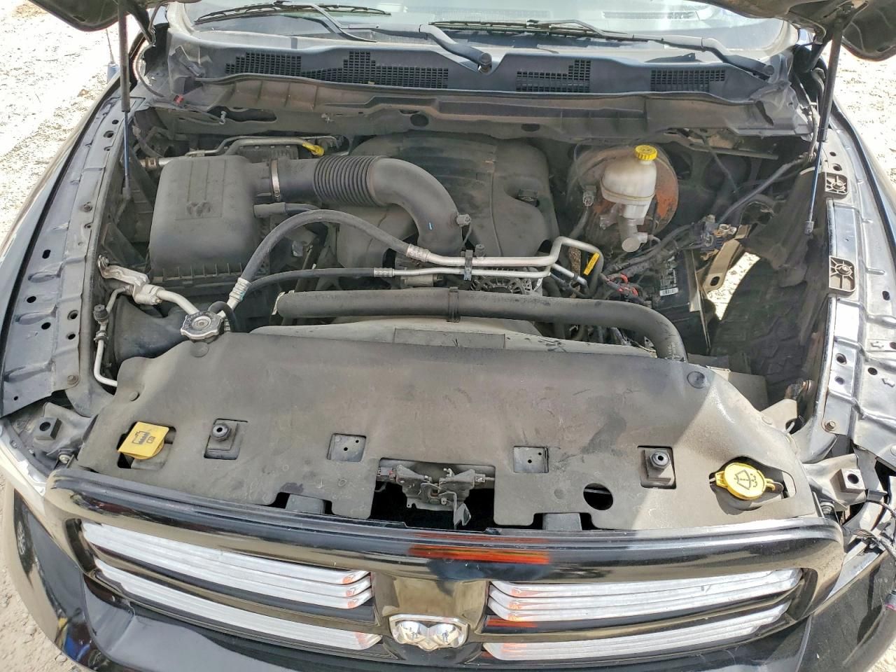 2013 Dodge Ram 1500 Sport