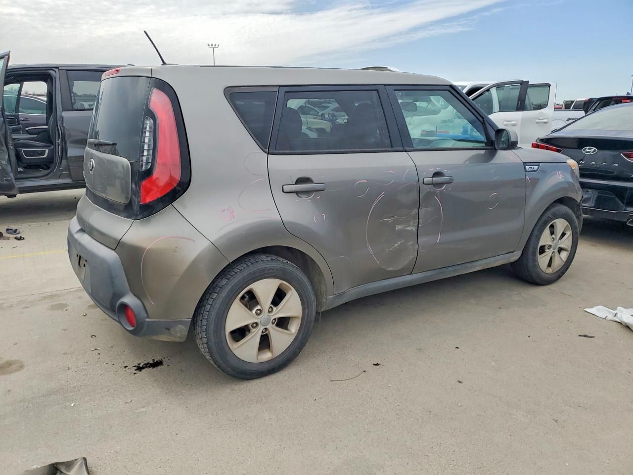 2015 KIA Soul
