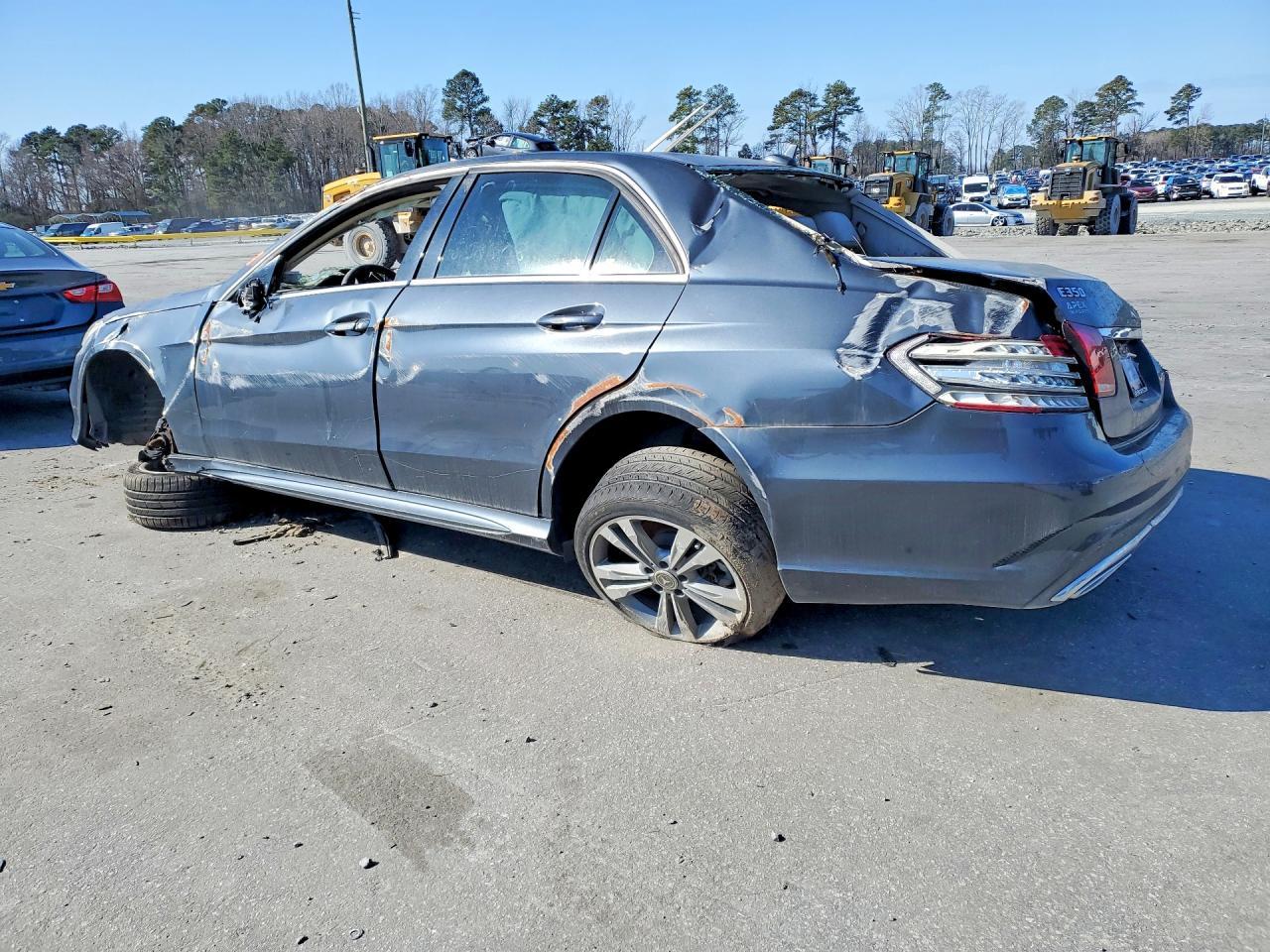 2014 Mercedes-Benz E 350