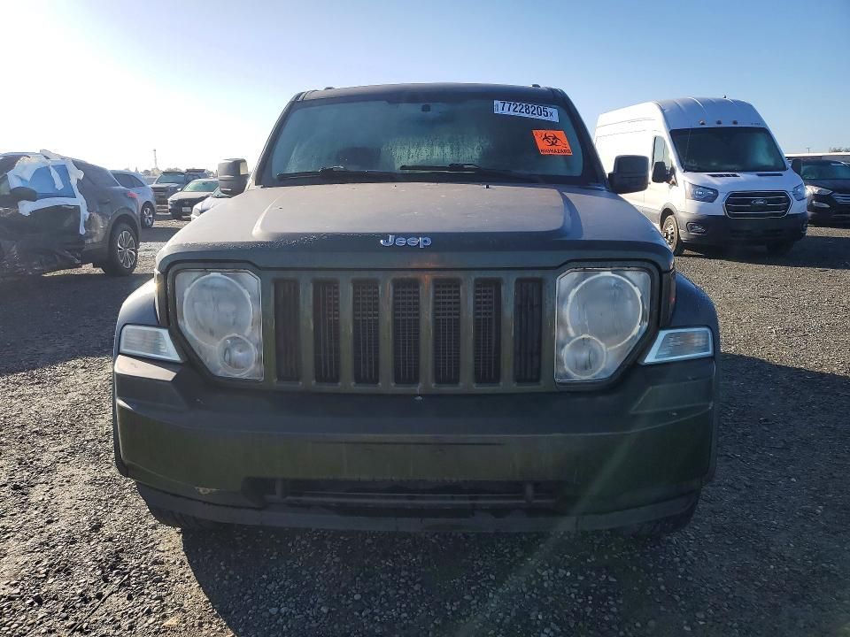 2009 Jeep Liberty Sport