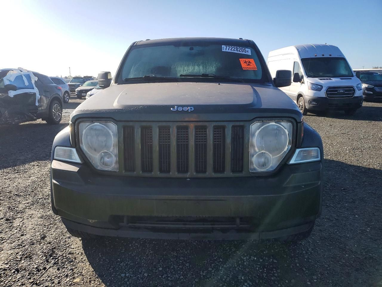 2009 Jeep Liberty Sport