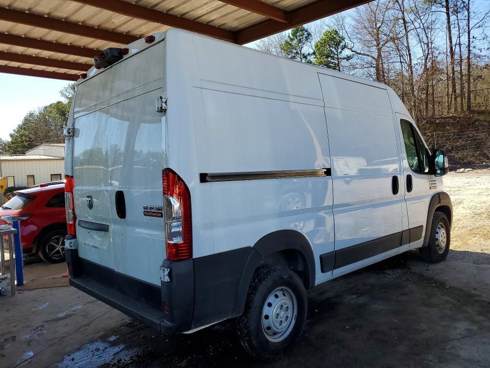 2019 Dodge Ram Promaster 2500 2500 High