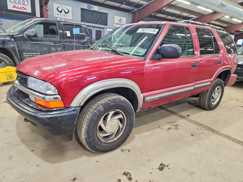 2001 Chevrolet Blazer
