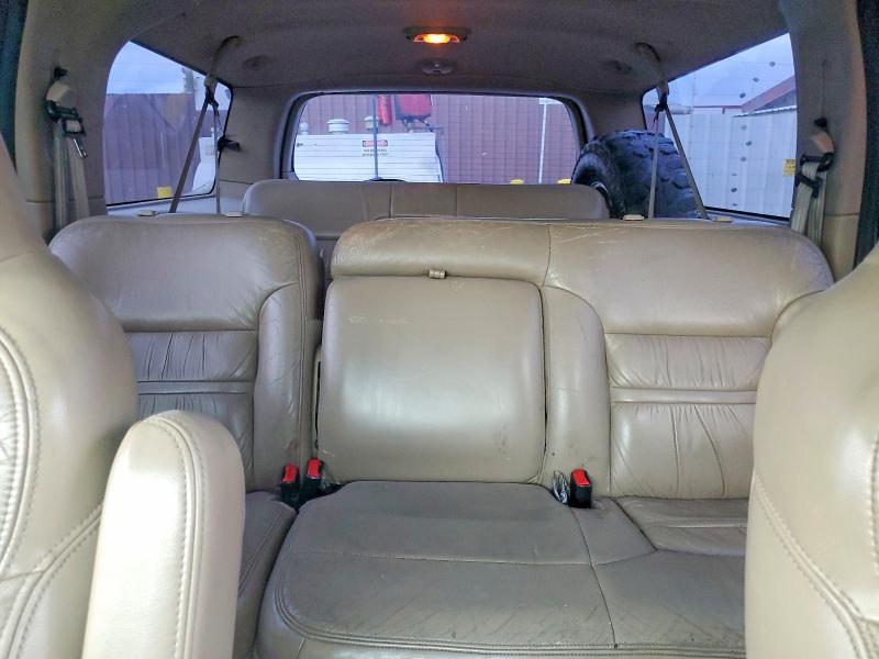 2001 Ford Excursion Limited