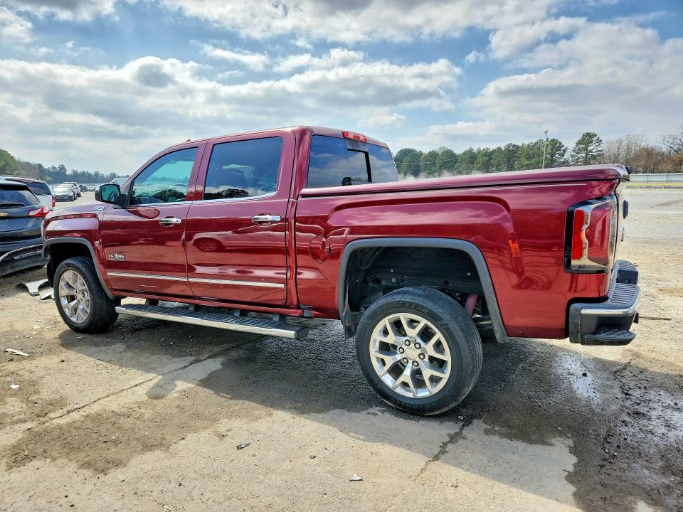 2017 GMC Sierra K1500 slt