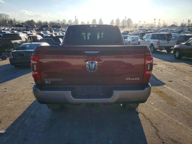 2021 Dodge 2500 Laramie