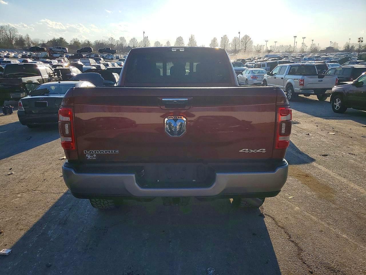 2021 Dodge 2500 Laramie
