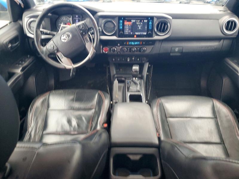 2019 Toyota Tacoma trd pro