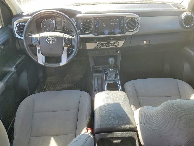 2017 Toyota Tacoma Double cab