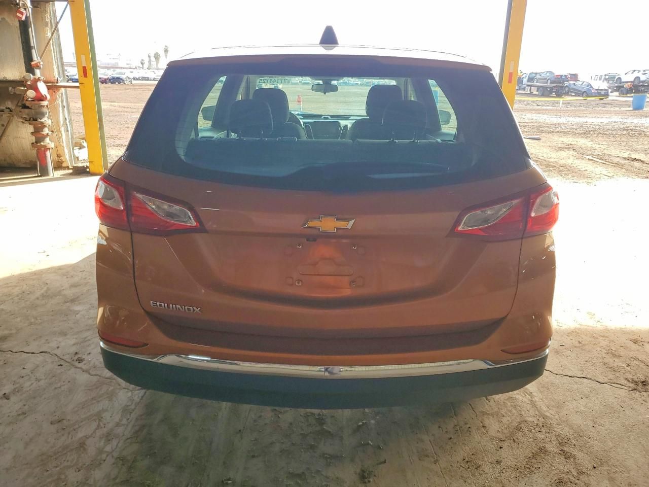 2018 Chevrolet Equinox ls