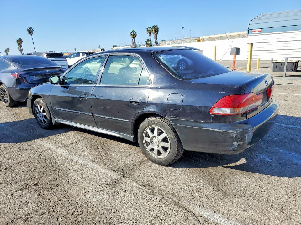 2002 Honda Accord ex