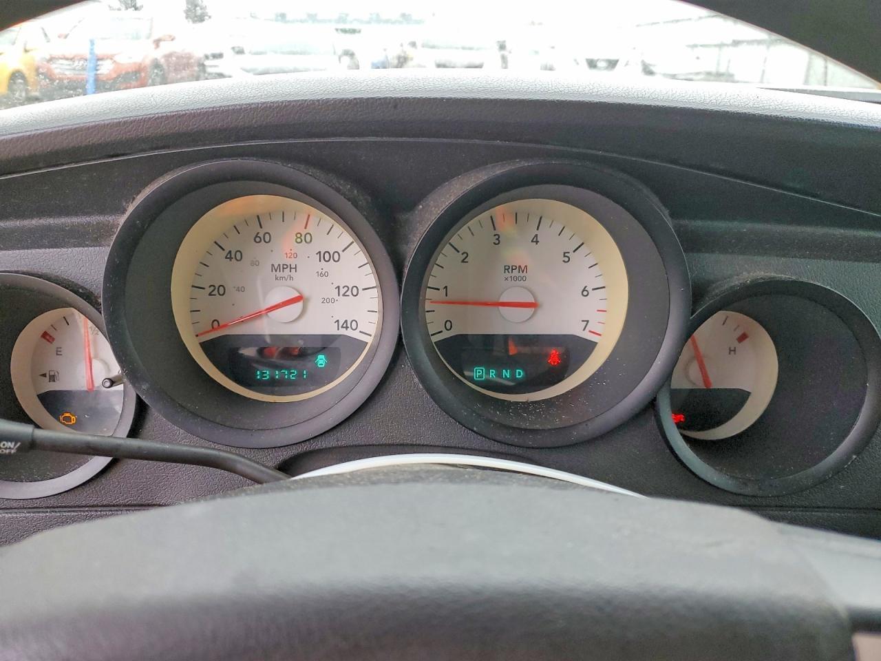 2007 Dodge Charger se