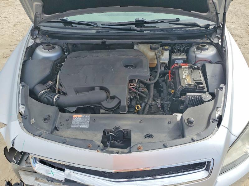 2012 Chevrolet Malibu ls