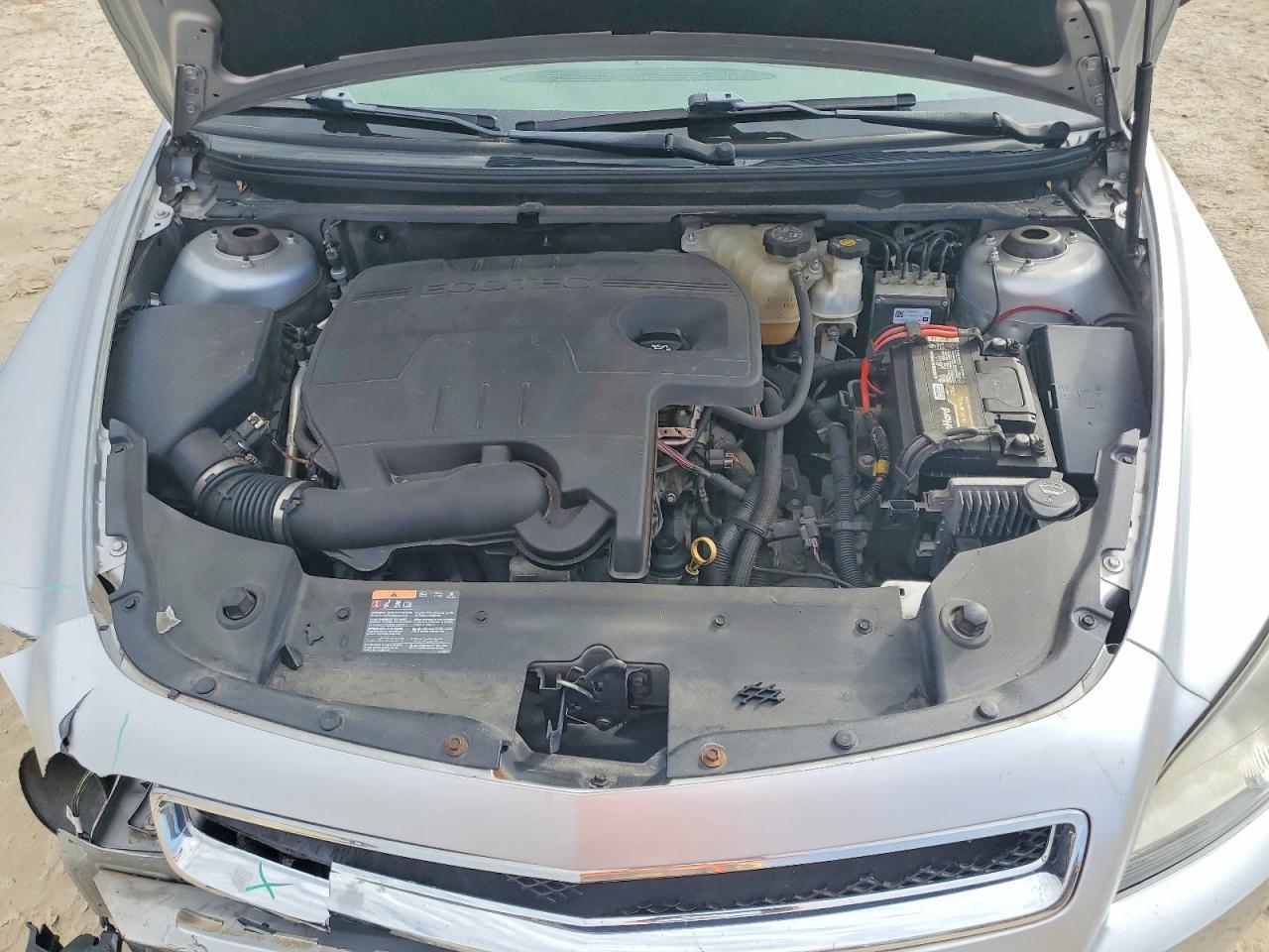 2012 Chevrolet Malibu ls