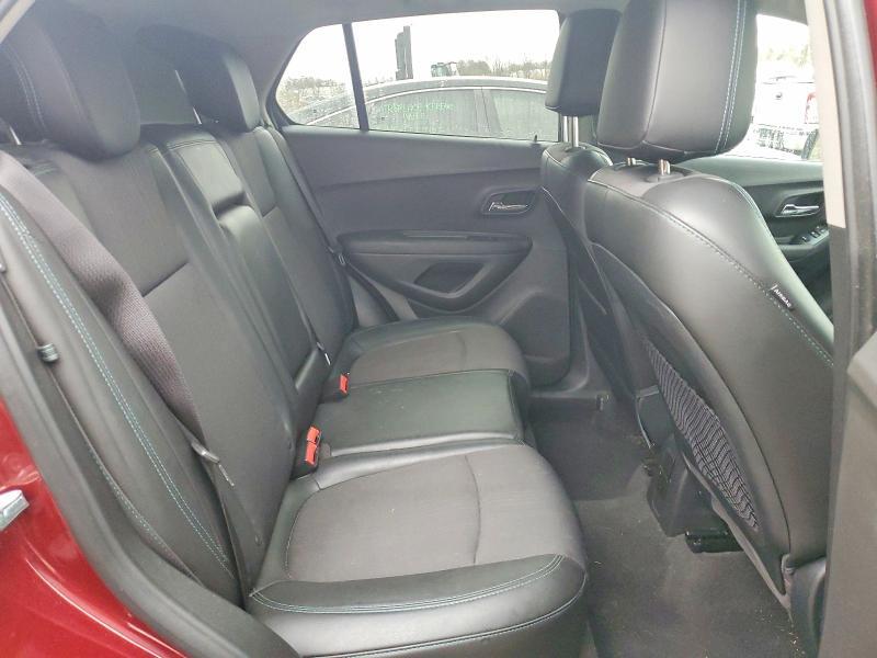 2016 Chevrolet Trax 1LT