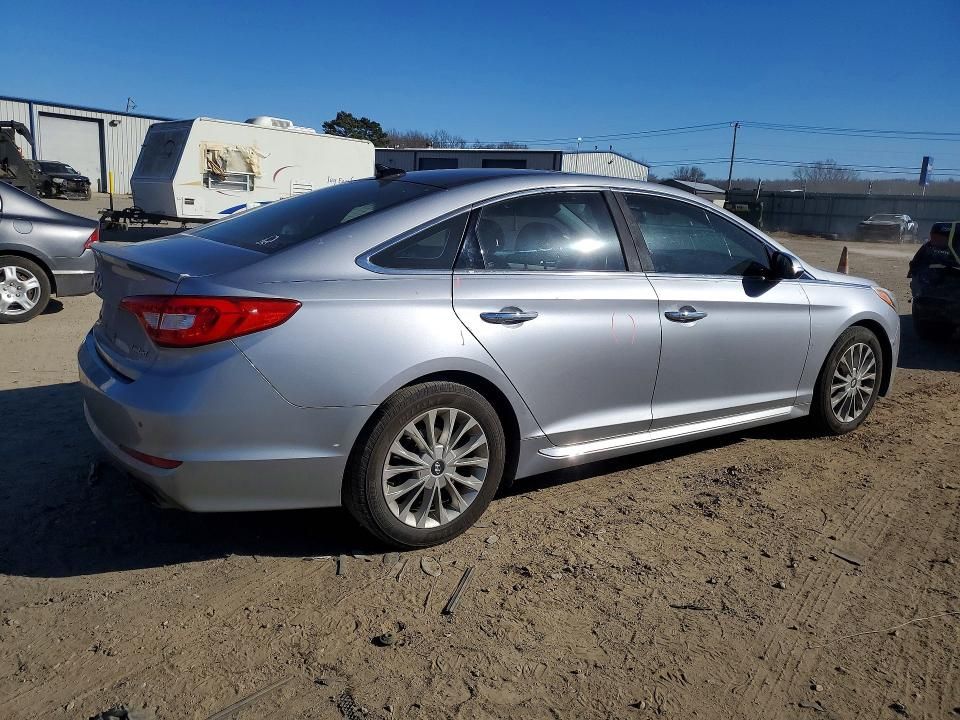 2015 Hyundai Sonata Limited