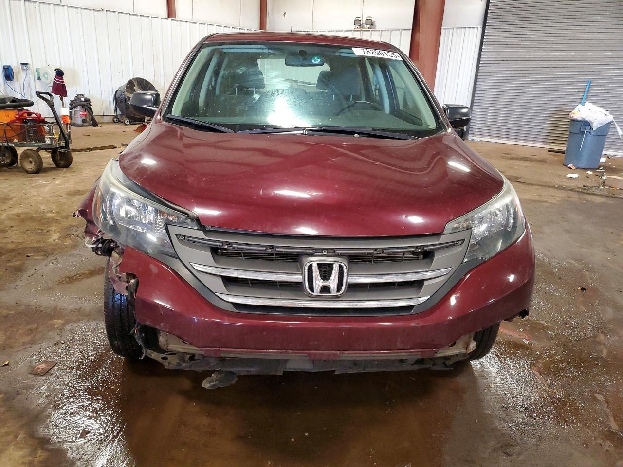 2012 Honda Cr-v lx