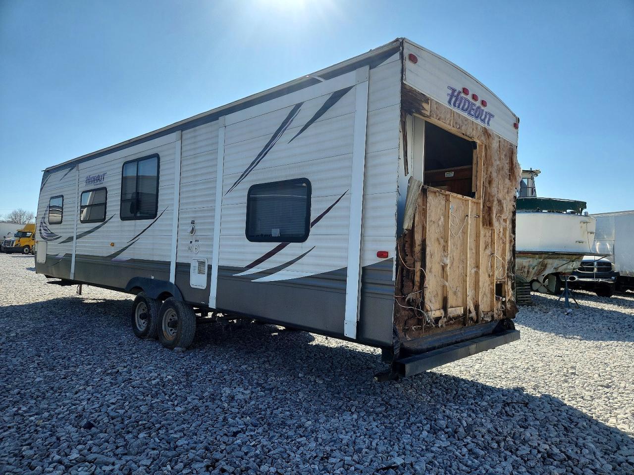 2014 Keystone Hideout Camper