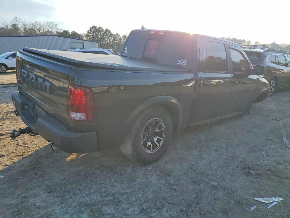 2017 Dodge RAM 1500 Rebel