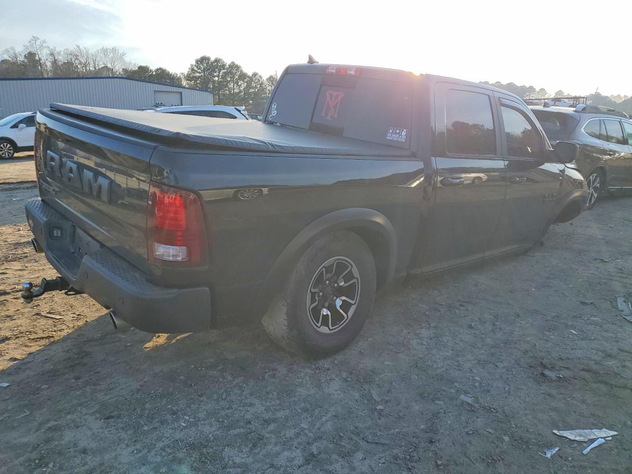 2017 Dodge RAM 1500 Rebel
