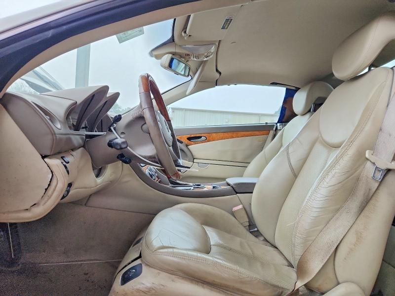 2003 Mercedes-Benz Sl 500r