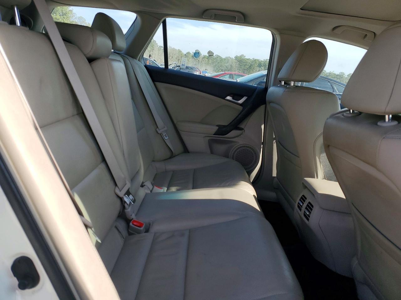 2011 Acura TSX