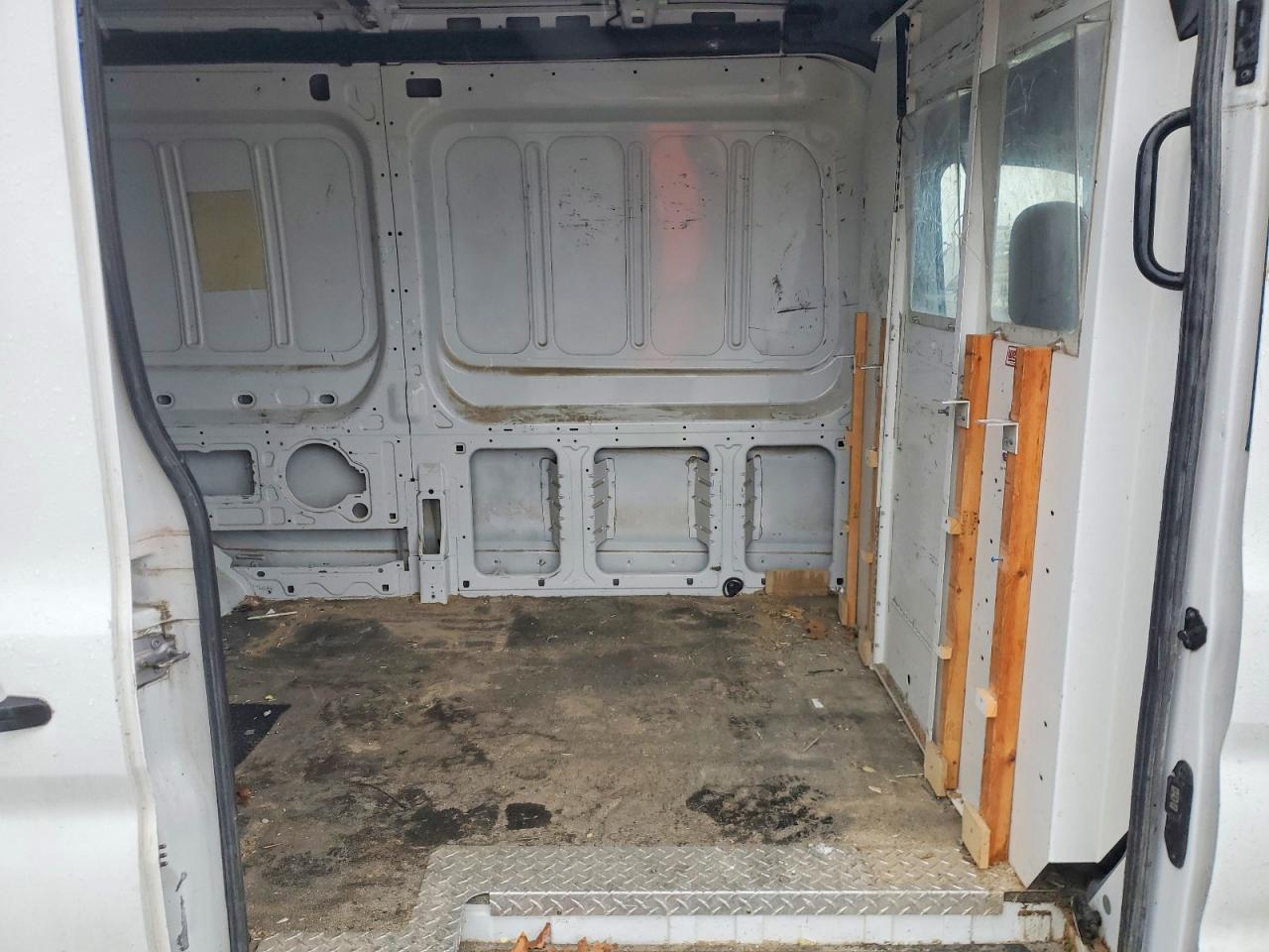 2016 Ford Transit 250 Delivery Van