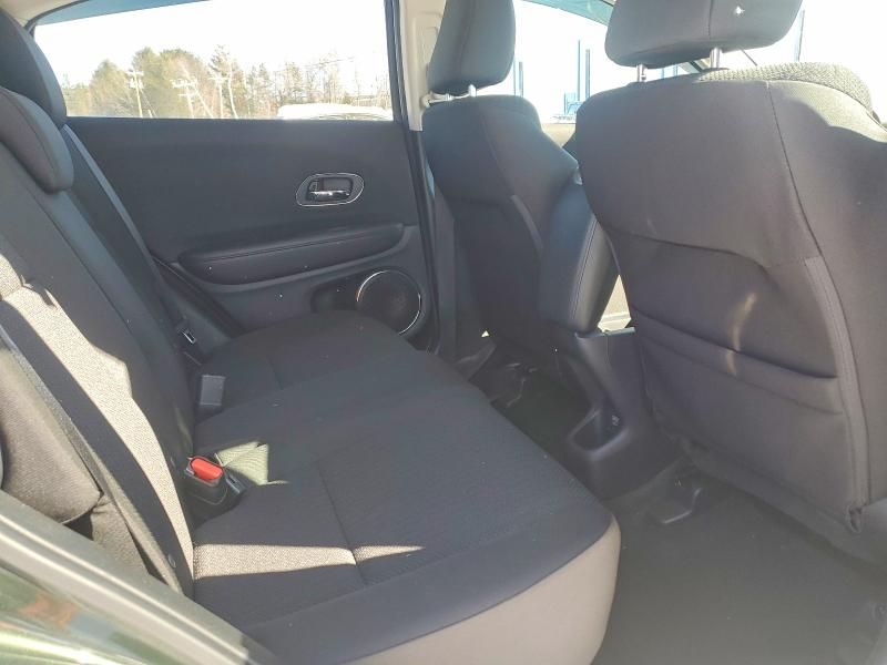 2018 Honda Hr-v ex