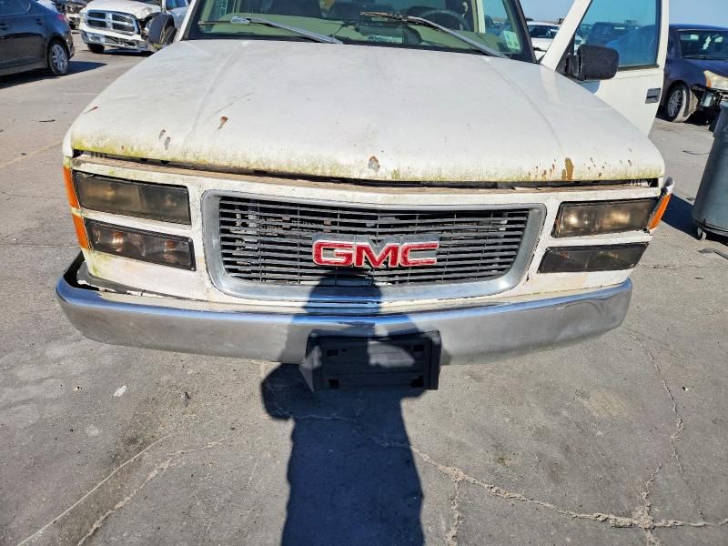 1997 GMC Sierra C1500