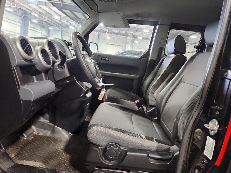 2006 Honda Element ex