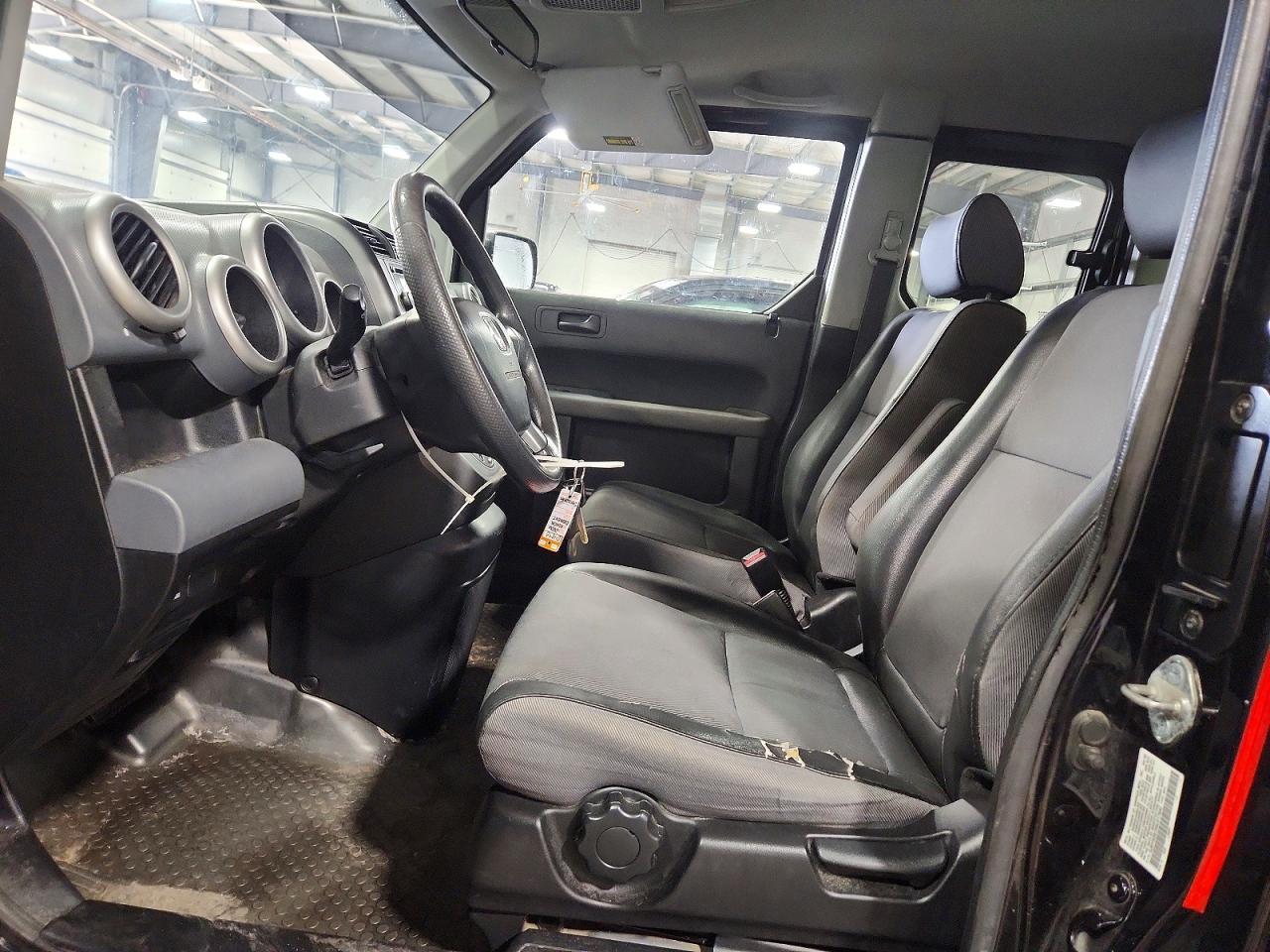 2006 Honda Element ex