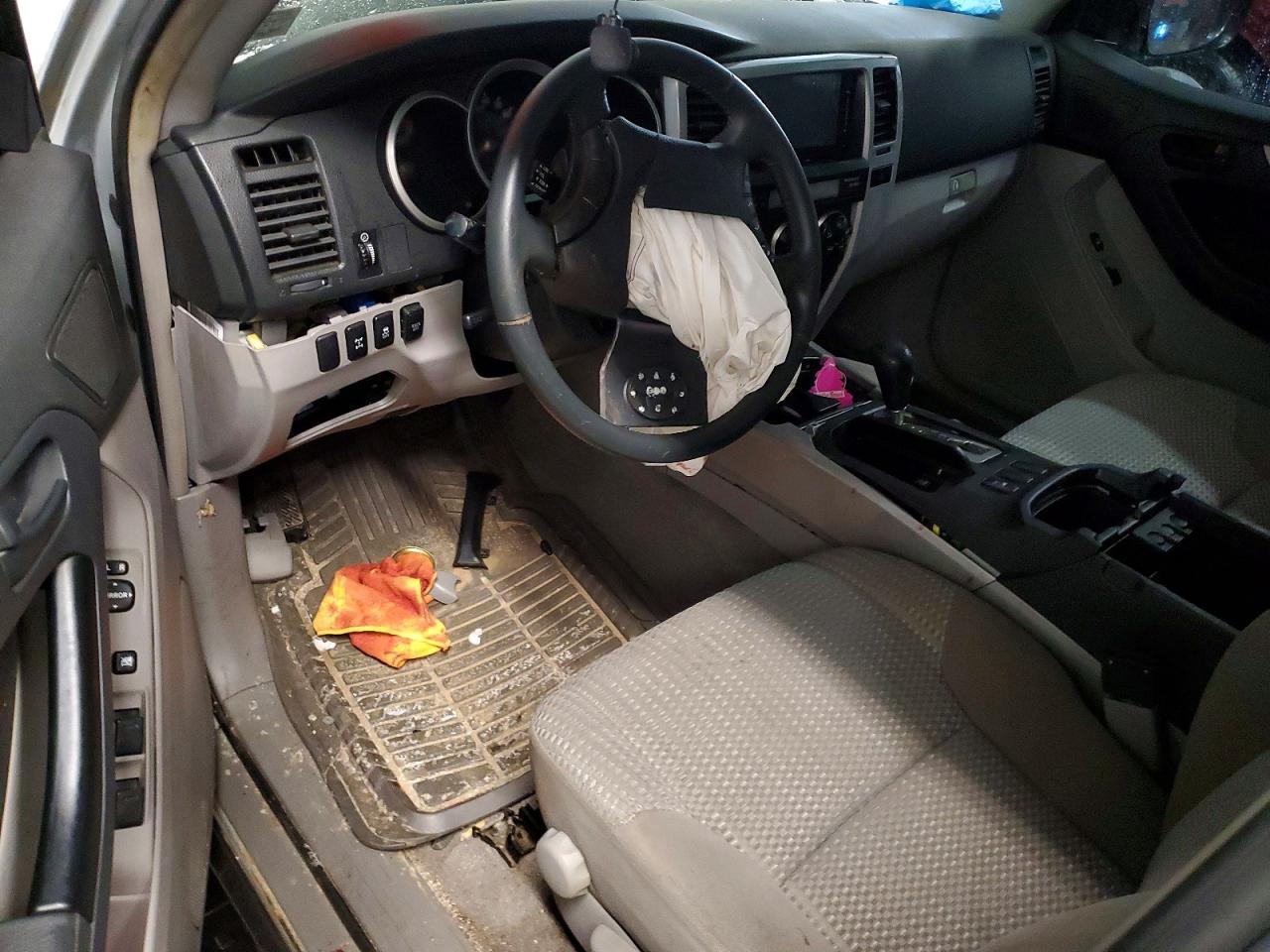 2008 Toyota 4runner SR5