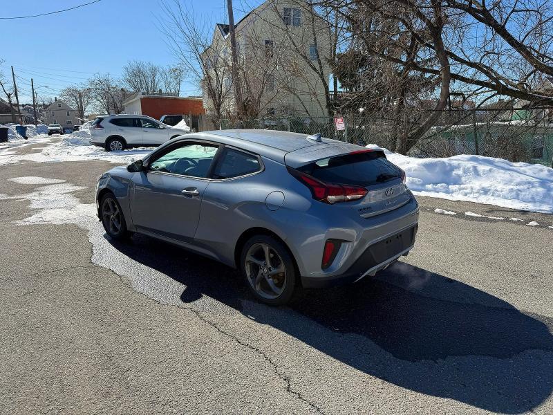 2019 Hyundai Veloster 2.0l